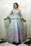STARDUST BY MUSHQ WEDDING UNSTITCHED *SILVER SCREEN* (MWD-08)