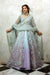 STARDUST BY MUSHQ WEDDING UNSTITCHED *SILVER SCREEN* (MWD-08)