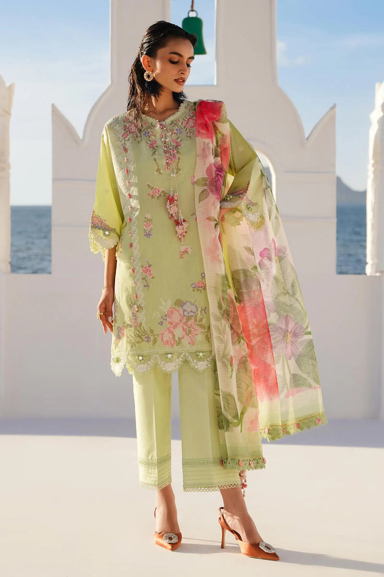 MUZLIN SANA SAFINAZ 2024 | Lawn | Vol 1 | 16B