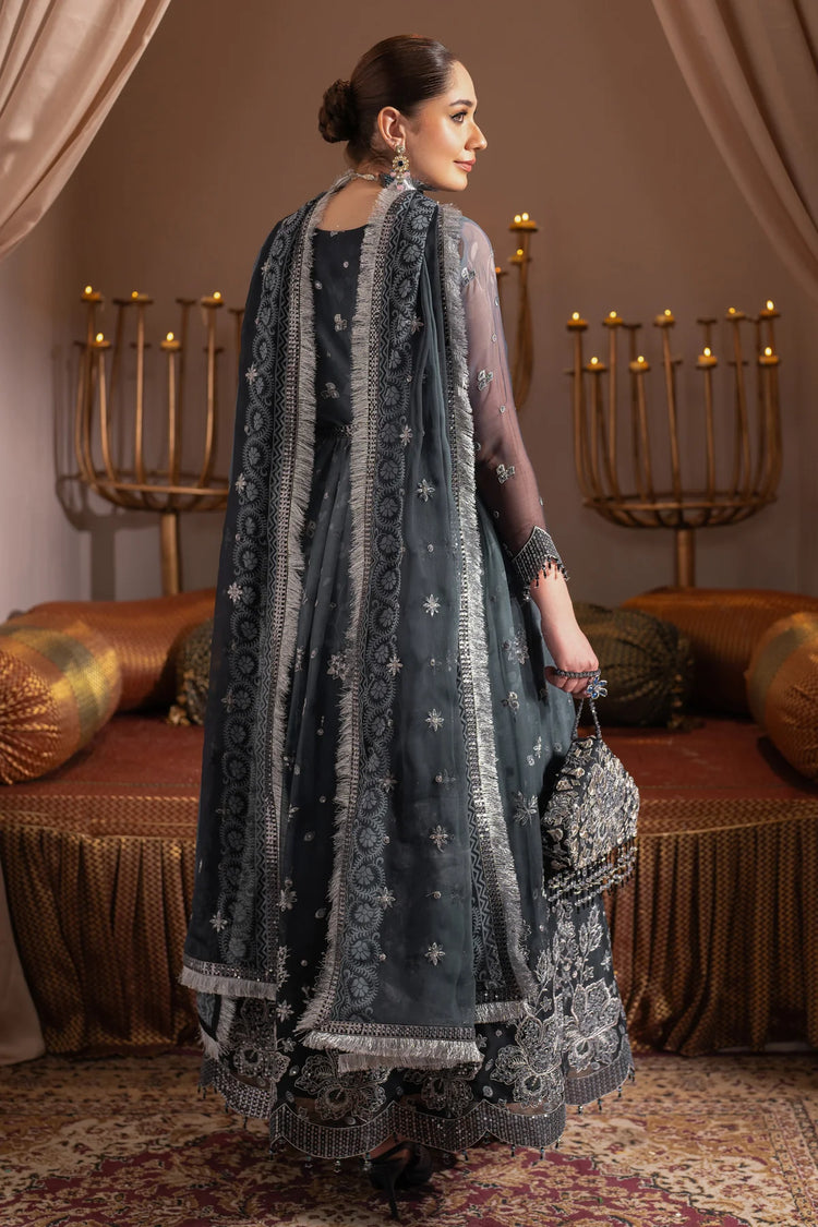 JHALAK BY ALIZEH CHIFFON UNSTITCHED AF-JHLK-08-MASTANI