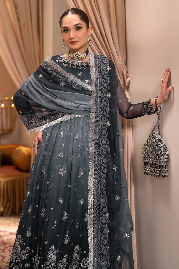 JHALAK BY ALIZEH CHIFFON UNSTITCHED AF-JHLK-08-MASTANI