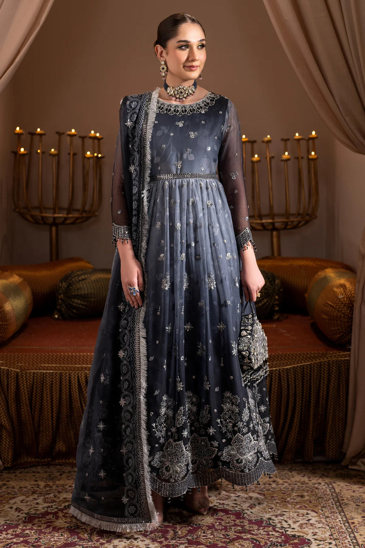 JHALAK BY ALIZEH CHIFFON UNSTITCHED AF-JHLK-08-MASTANI