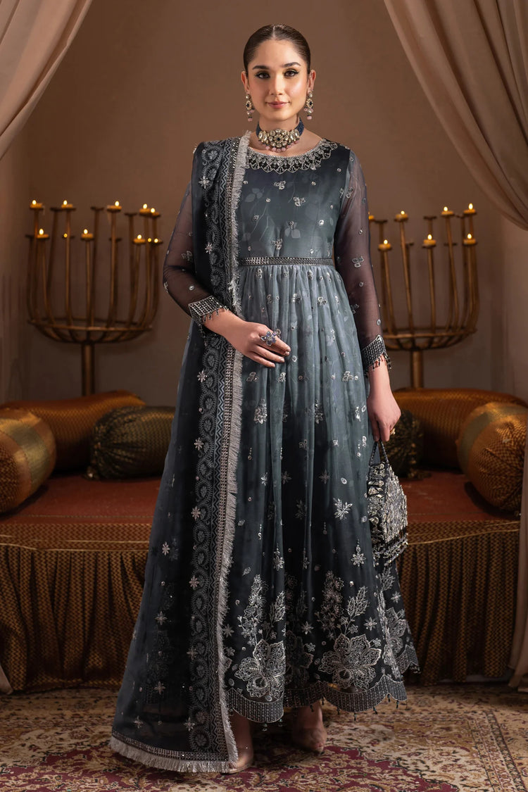 JHALAK BY ALIZEH CHIFFON UNSTITCHED AF-JHLK-08-MASTANI