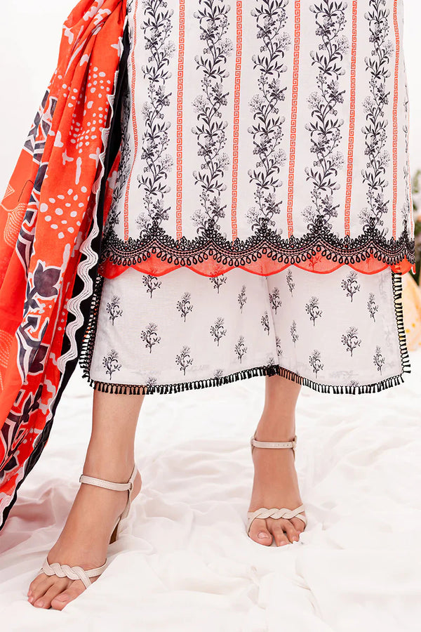 TABEER PRINTKARI SUMMER LAWN |Mehr