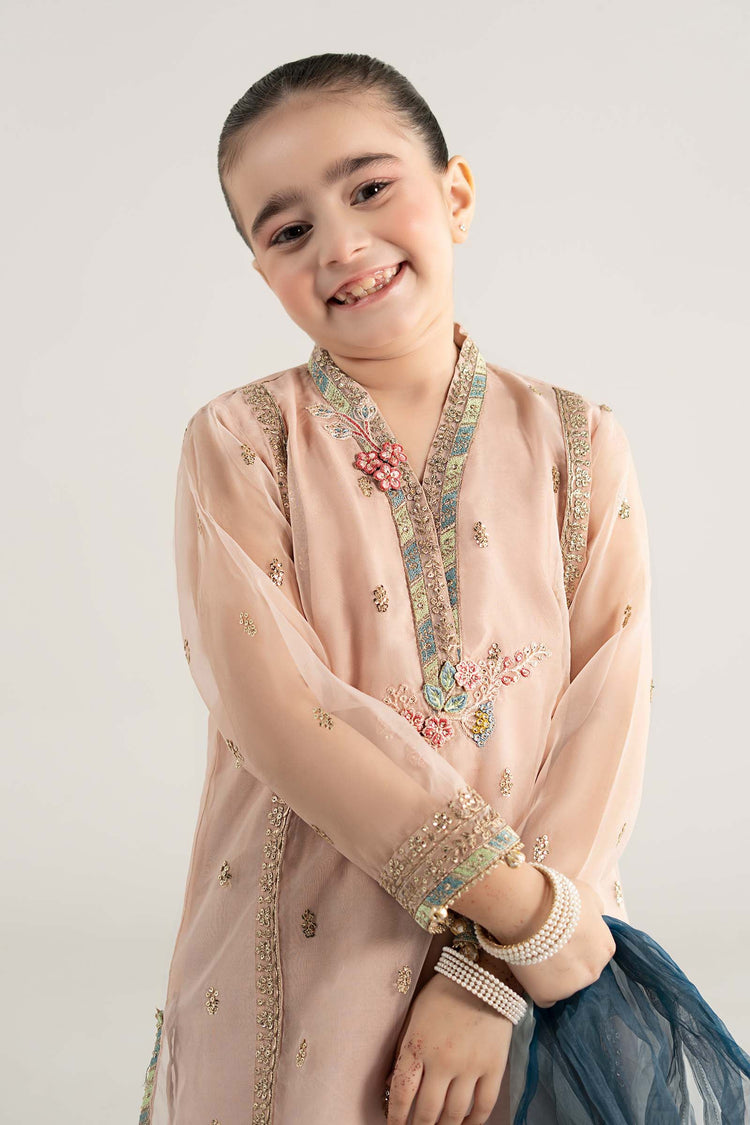 M KIDS MKS-EA25-43-PINK