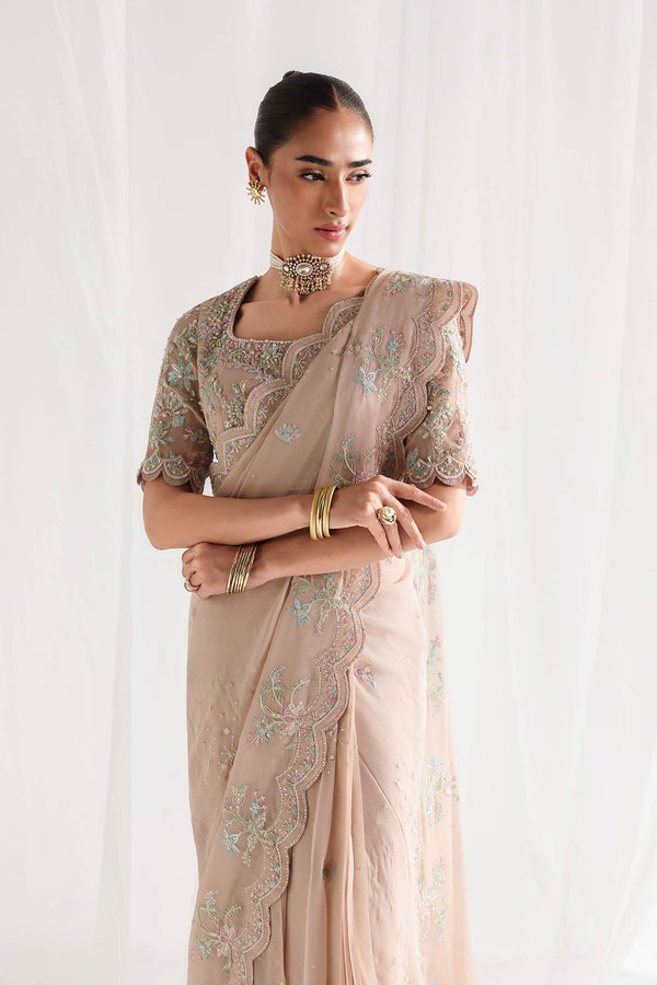 QALAMKAR LUXURY CHIFFON | NOVERA