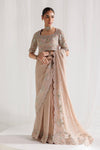 QALAMKAR LUXURY CHIFFON | NOVERA