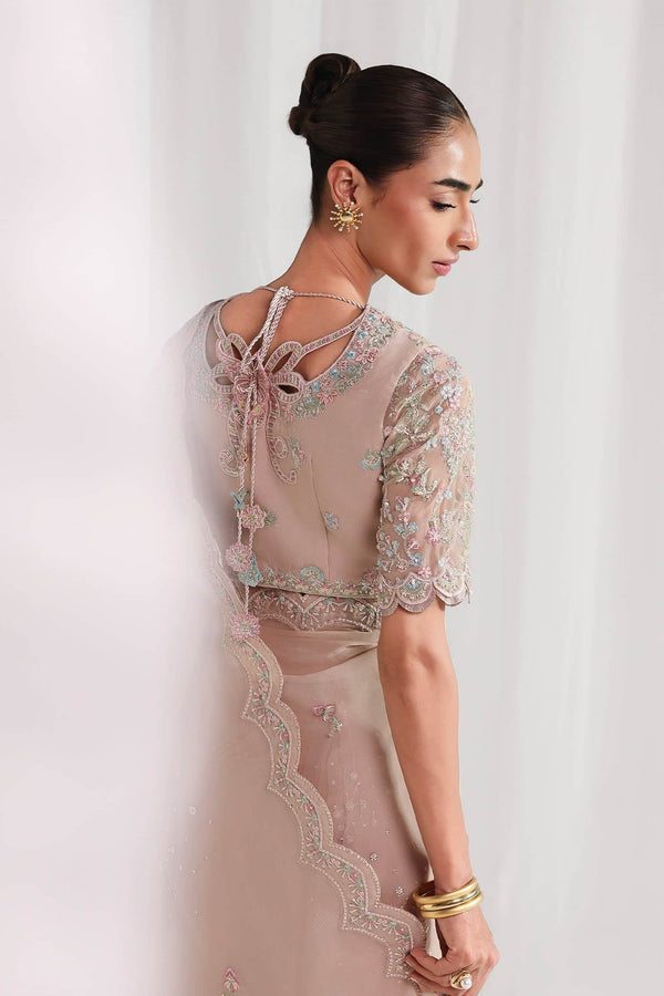 QALAMKAR LUXURY CHIFFON | NOVERA