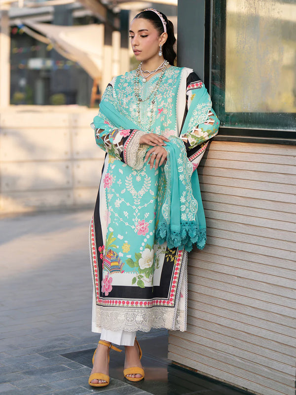 BROADWAY MAHNUR LUXURY LAWN '26-BW - 007