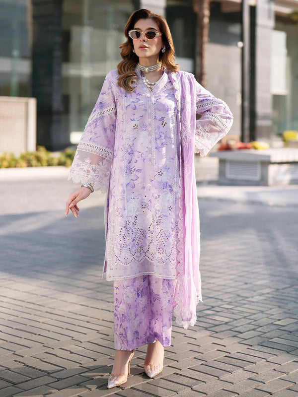BROADWAY MAHNUR LUXURY LAWN '26-BW - 009