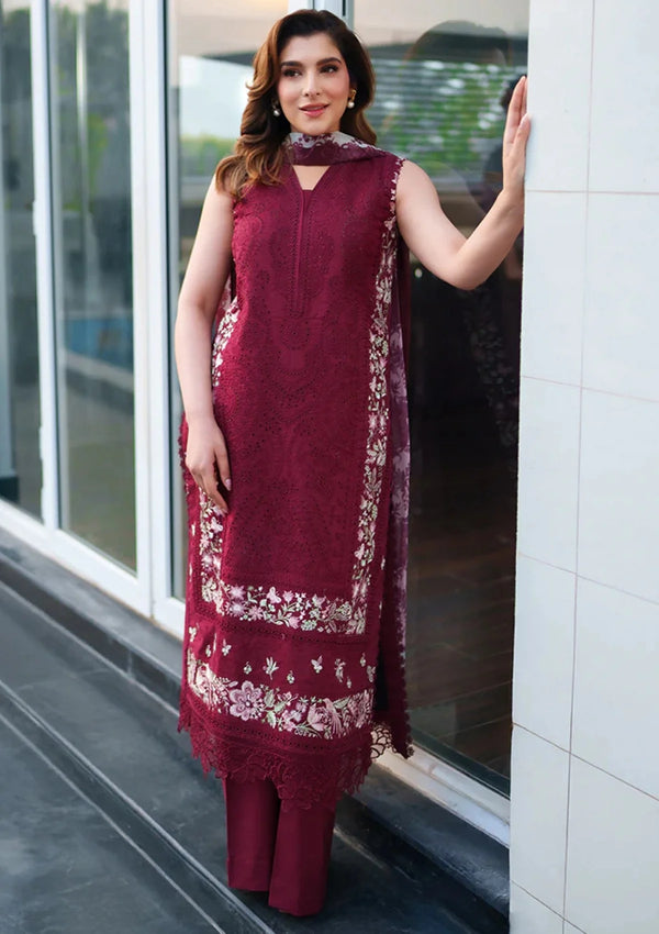 NEESHAY SYMPHONY LUXURY LAWN '26-VIELLA