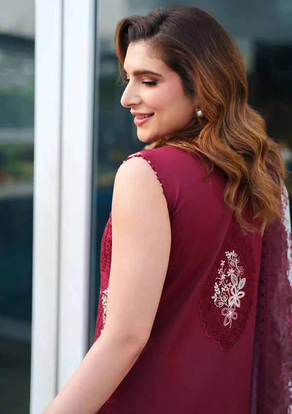 NEESHAY SYMPHONY LUXURY LAWN '26-VIELLA