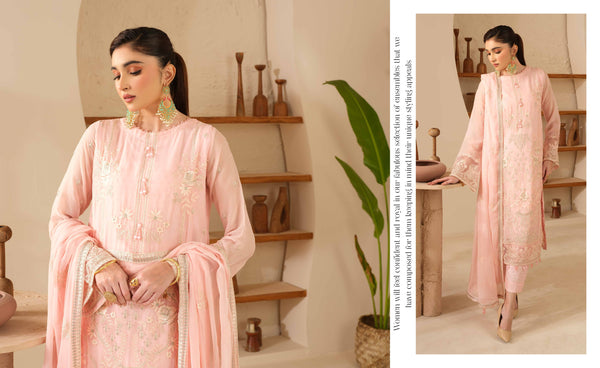 LASHKARA BY NOOR'S | D-08