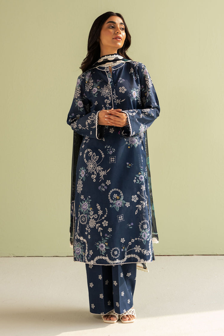 Coco Prints 2025 by Zara Shahjahan | Nora-8A