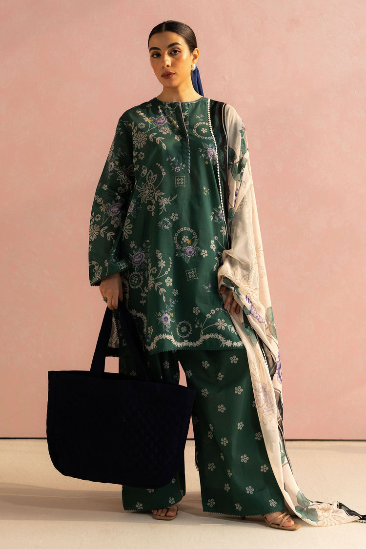 Coco Prints 2025 by Zara Shahjahan | Nora-8B