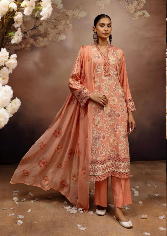 Omnia Signature Lawn By Khoobsurat'23 SL-200