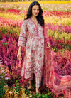 IMAGE SPRING PRINTKARI UN-STITCHED 3PC | D18