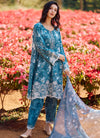 IMAGE SPRING PRINTKARI UN-STITCHED 3PC | D20