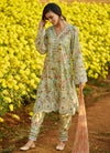 IMAGE SPRING PRINTKARI UN-STITCHED 3PC | D26