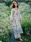 IMAGE SPRING PRINTKARI UN-STITCHED 3PC | D28