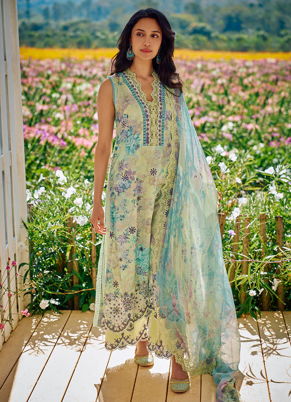 IMAGE SPRING PRINTKARI UN-STITCHED 3PC | D07