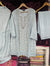 ZOYA AHMED MARIA FABRICS RTW D-10 ( LIGHT BLUE)