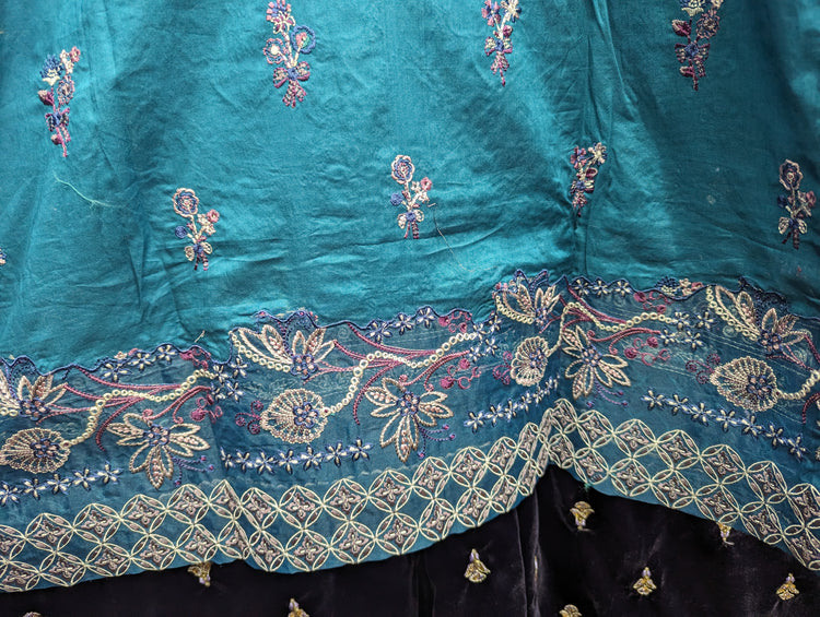 ANDAAZ BY RAMSHA LAWN STITCHED D-03