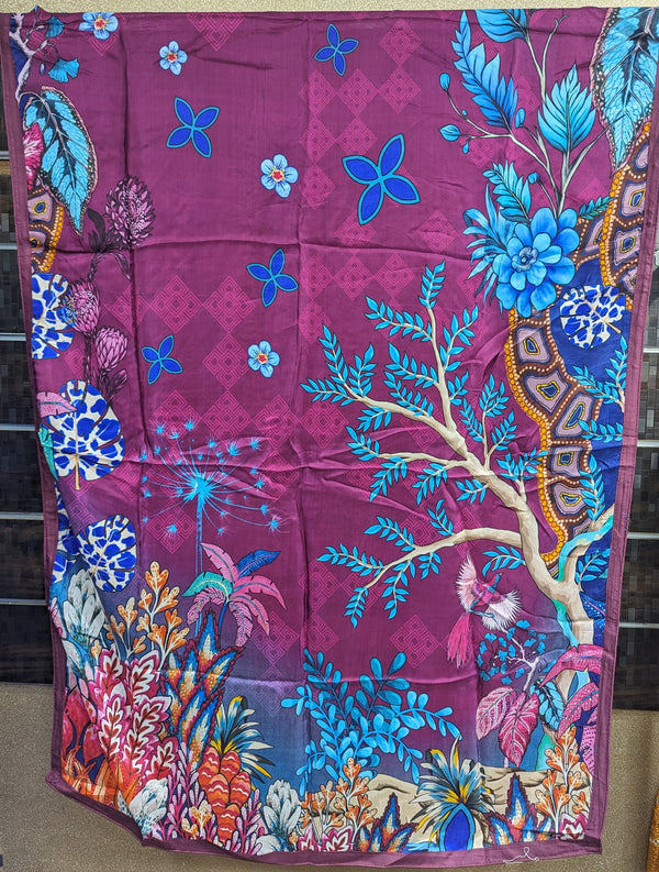 ANDAAZ BY RAMSHA LAWN STITCHED D-03