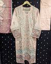 ANDAAZ BY RAMSHA LAWN STITCHED D-05