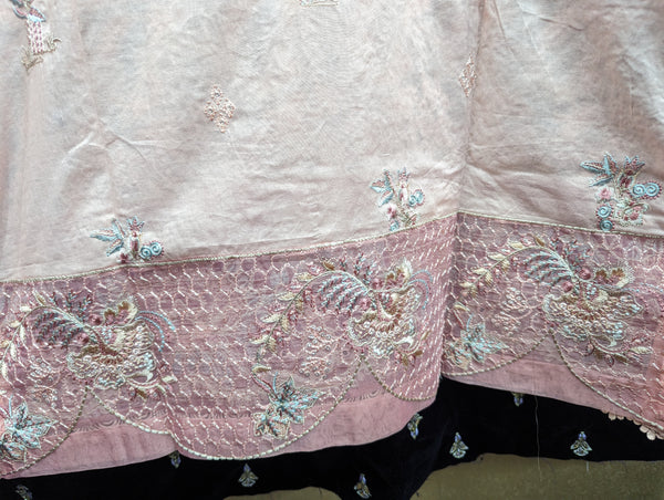 ANDAAZ BY RAMSHA LAWN STITCHED D-05