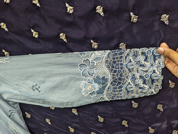 ANDAAZ BY RAMSHA LAWN STITCHED D-06