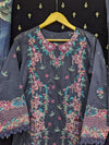 ANDAAZ BY RAMSHA LAWN STITCHED D-07