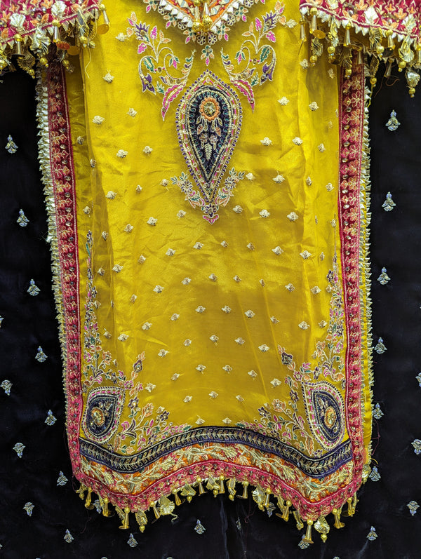KARMA HEAVY STITCHED 24 3 PC STITCHEDD-08