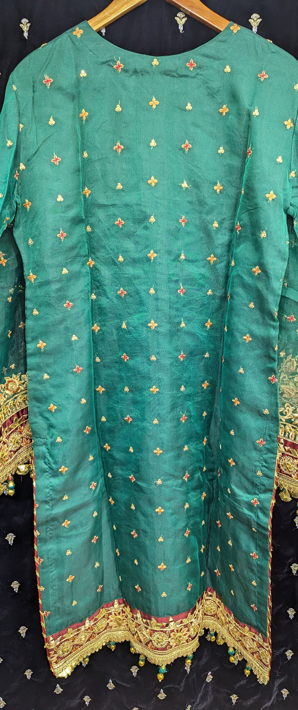 KARMA HEAVY STITCHED 24 3 PC STITCHEDD-09