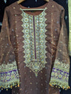 KARMA HEAVY STITCHED 24 3 PC STITCHEDD-10