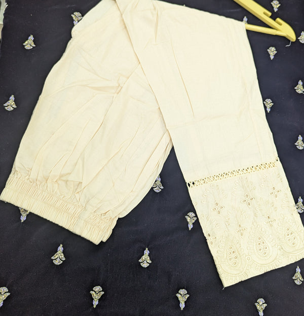 LSM STITCHED PANT - D24