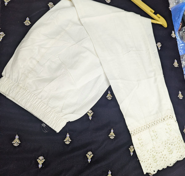 LSM STITCHED PANT - D21