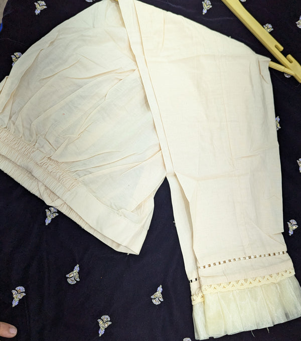 LSMSTITCHED PANT - D28