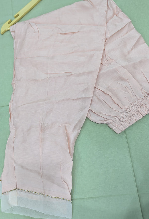 SADABAHAR STITCHED PANT - D34