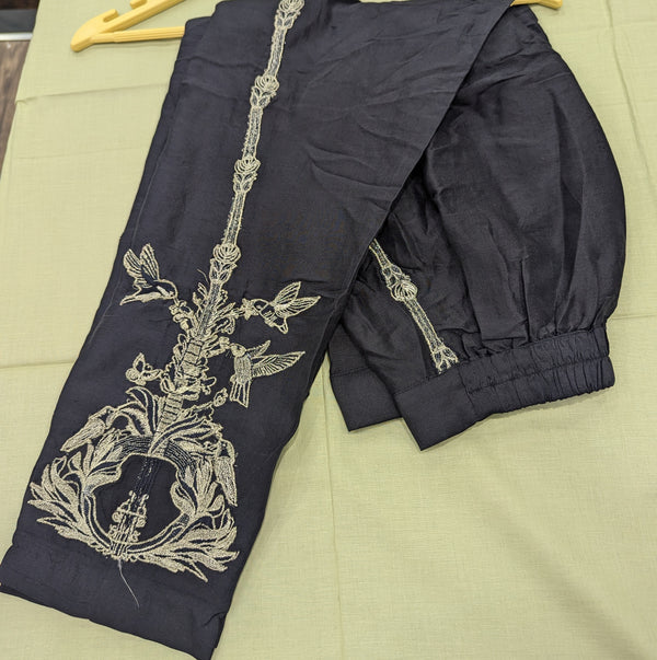 ANAYA STITCHED PANT - D41