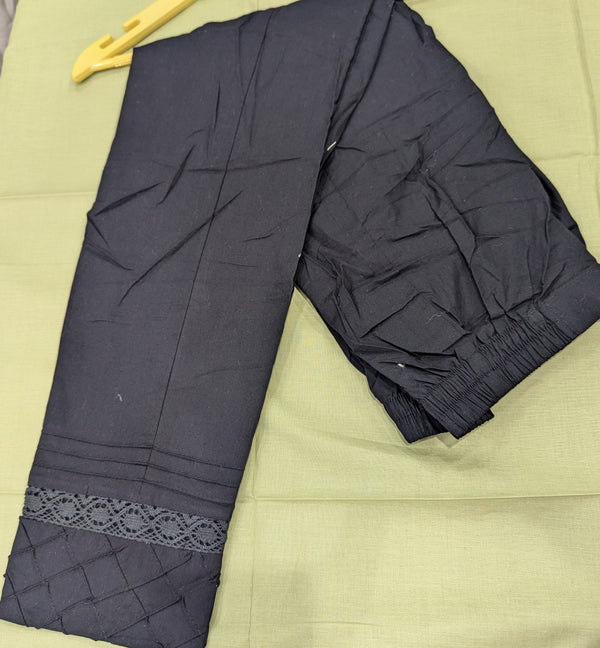 LSM STITCHED PANT - D37