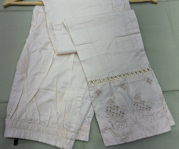 LSM STITCHED PANT - D42
