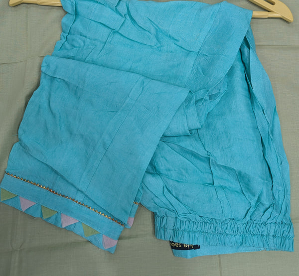 BIN SAEED STITCHED PANT - D40