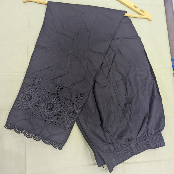 LSM STITCHED PANT - D48