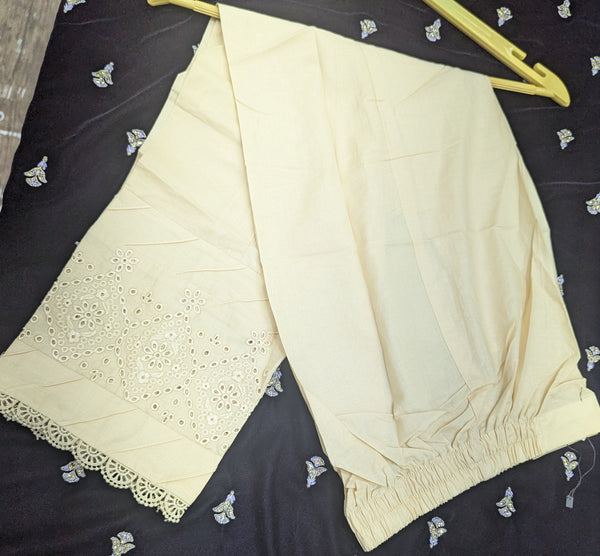 LSM STITCHED PANT - D55