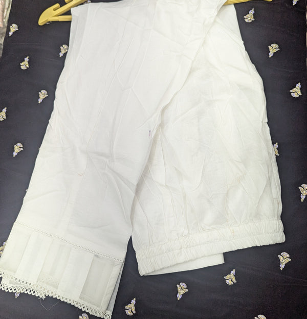 LSM STITCHED PANT - D64