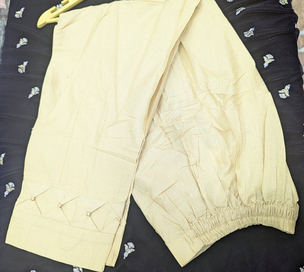LSM STITCHED PANT - D61