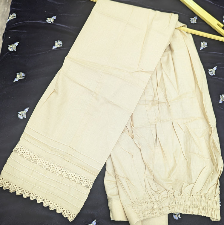 LSM STITCHED PANT - D59