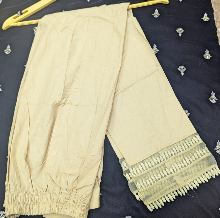 LSM STITCHED PANT - D65