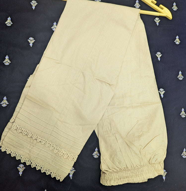 LSM STITCHED PANT - D73